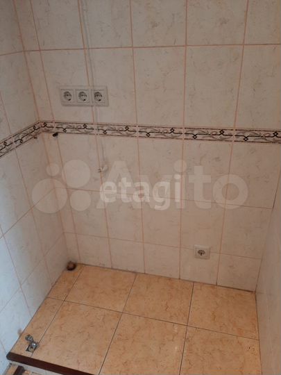 Квартира-студия, 14,2 м², 2/5 эт.