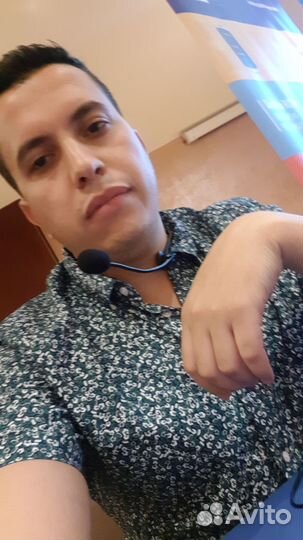 Переводчик английского, арабского, и Французского