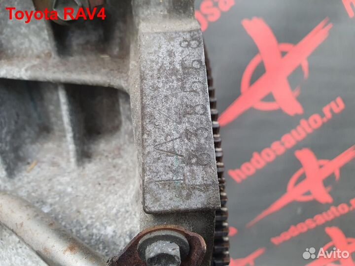 Двигатель 1AZ-FSE Toyota RAV4