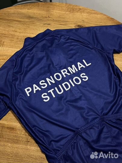 Велоджерси PAS normal studios / М