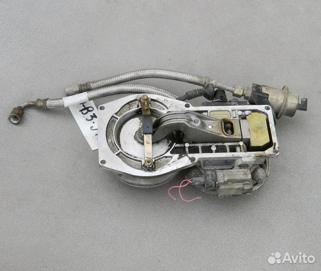 Инжектор Audi 80 B3 1.8 JN