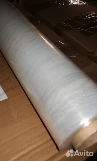 Стрейч-пленка прозрачная