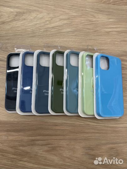 Чехол Silicone Case iPhone 12mini