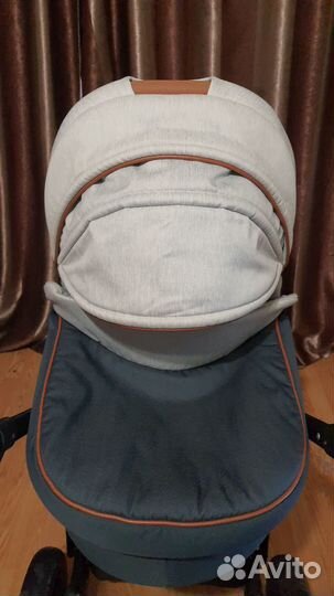 Детские коляски 2 в 1 bexa ultra