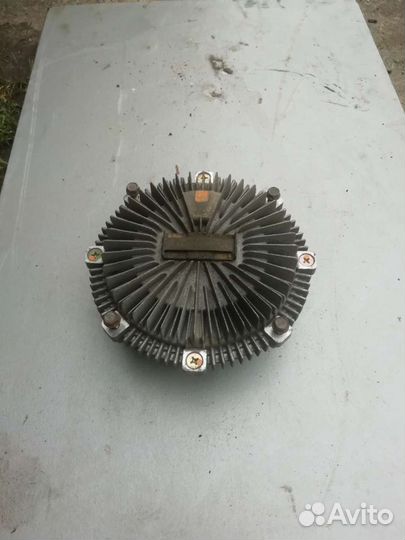 Вязкомуфта для мицубиши паджеро 3 монтеро