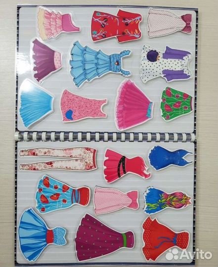 Игры на липучках