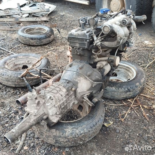 Продам двигатель