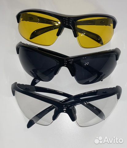 Очки для стрельбы, активного спорта