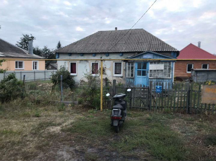 Дом 40 м² на участке 11 сот.