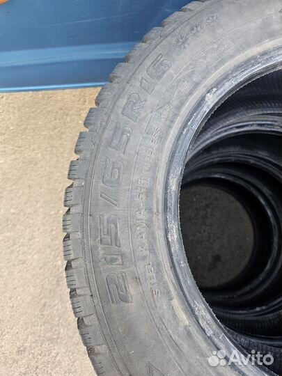 КАМА Кама-515 215/65 R16