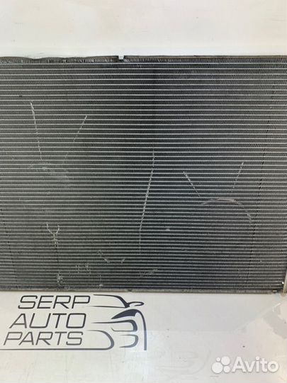 Радиатор двигателя Volkswagen Passat B6 2.0 BMR