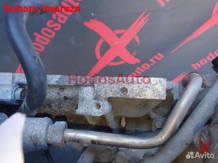 Двигатель EJ204 Subaru Impreza