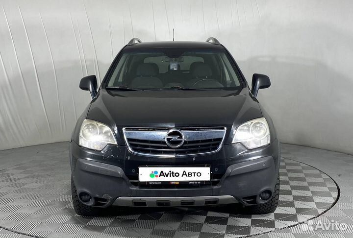 Opel Antara 2.4 AT, 2011, 179 000 км