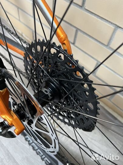 Trek Roscoe 7 2021г размер М / либо раму продам