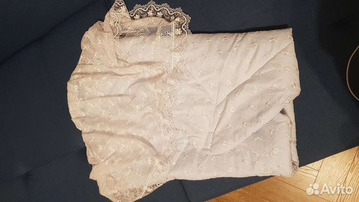 Конверт на выписку зимний новый