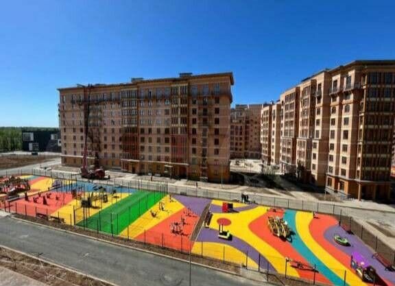 Квартира-студия, 19,9 м², 5/9 эт.