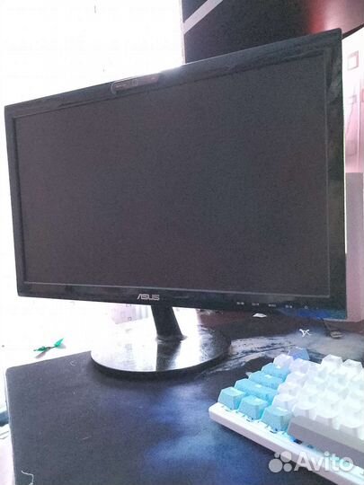 Монитор asus