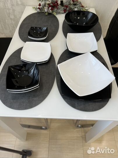 Набор тарелок люминарк салатники