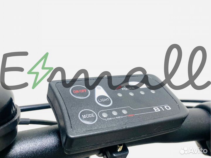 Электровелосипед