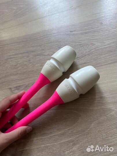 Булавы для художественной гимнастики 36 см