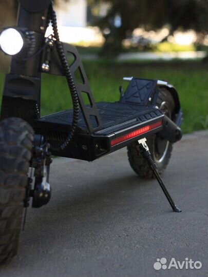 Электросамокат kugoo g 2 pro