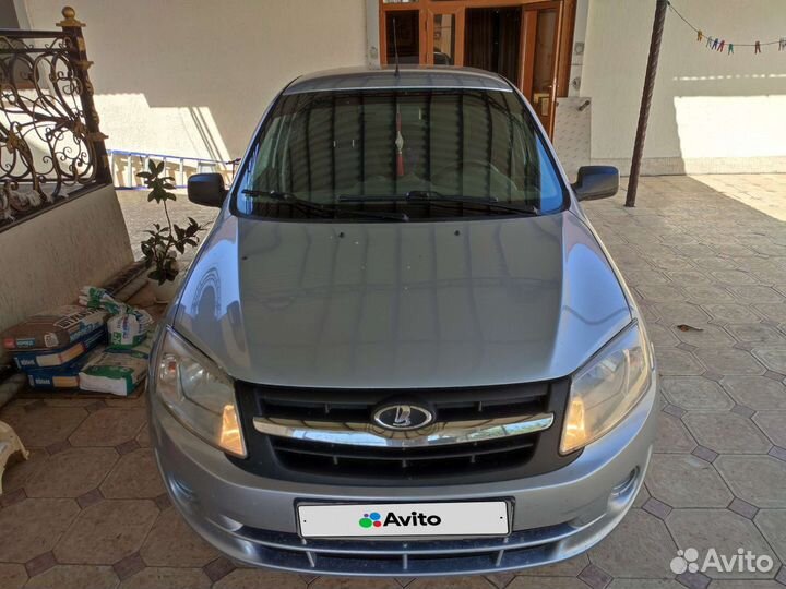LADA Granta 1.6 AT, 2014, 150 000 км