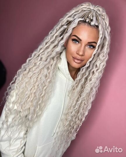 Модель на дреды дредолоконы