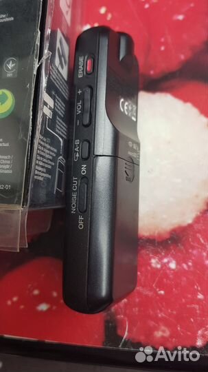 Цифровой диктофон Sony