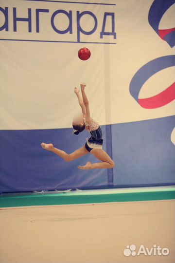 Купальник для художественной гимнастики