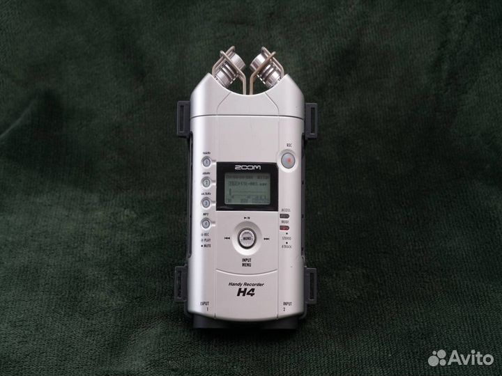 Микрофон - рекордер Zoom H4