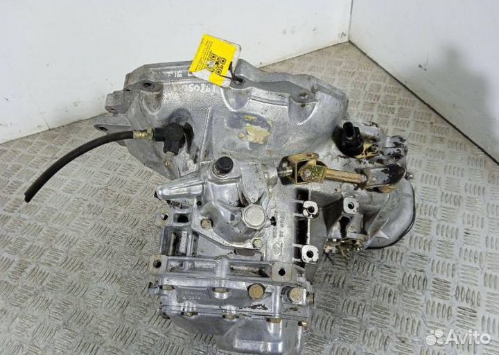 Кпп механическая (МКПП) Chevrolet Nubira CR050861