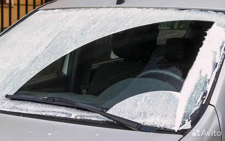 Зимняя щетка стеклоочистителя AVS winter