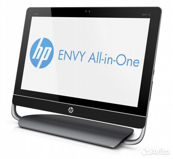 Моноблок HP Envy TouchSmart 23-d103er по запчастям
