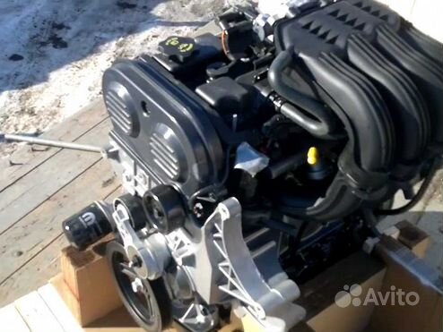 Кап ремонт двигателя крайслер 2,4l DOHC