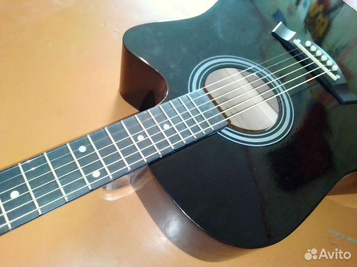 Акустическая гитара Foix FFG 4101C BK