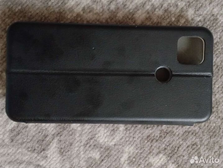 Чехол на redmi 9с