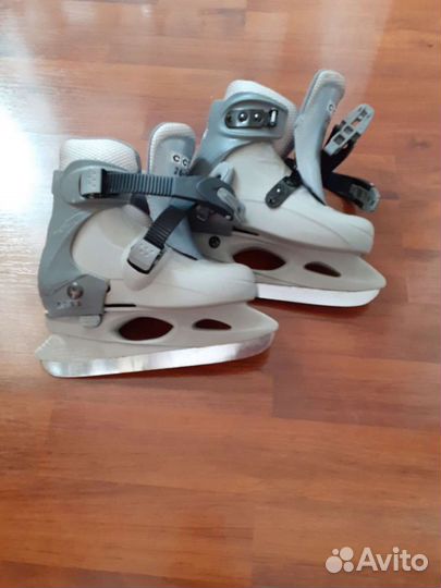 Коньки детские р.26-29
