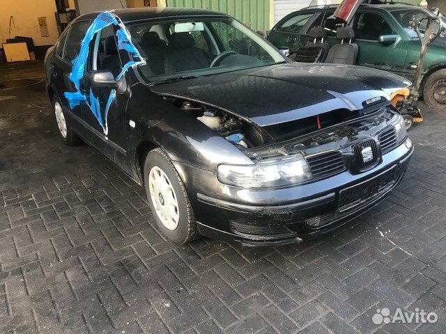 Разбор на запчасти Seat Toledo 2