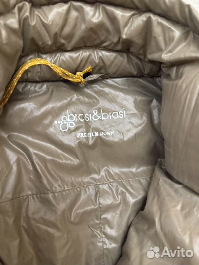 Новая жилетка пуховая, Германия, 2500