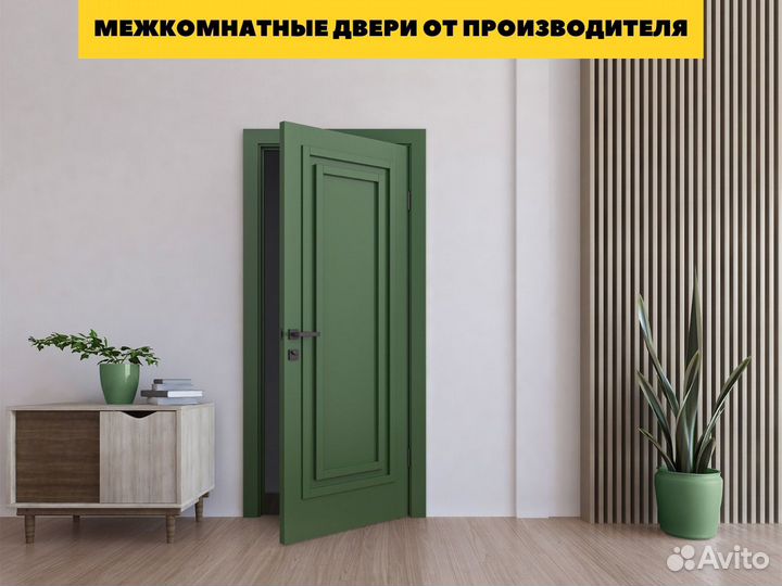 Дверь межкомнатная