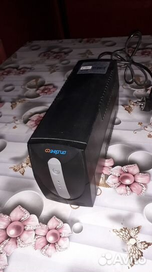 Источник бесперебойного питания