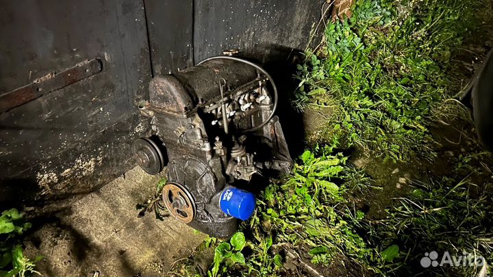 Двигатель ваз 1.5 8 клапанный