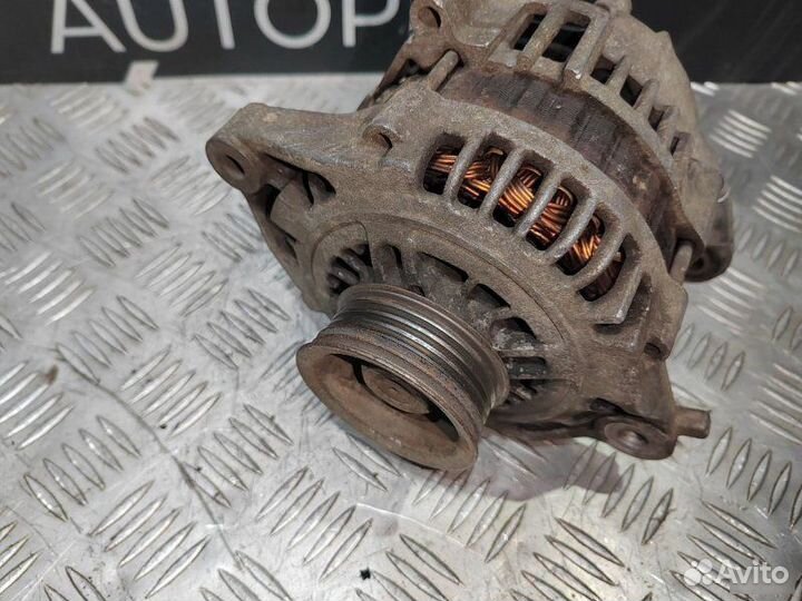 Генератор Nissan Primera P12 QG16