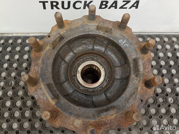 Ступица передняя Scania 4-series, Scania 5-series