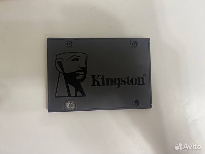 Ssd kingston