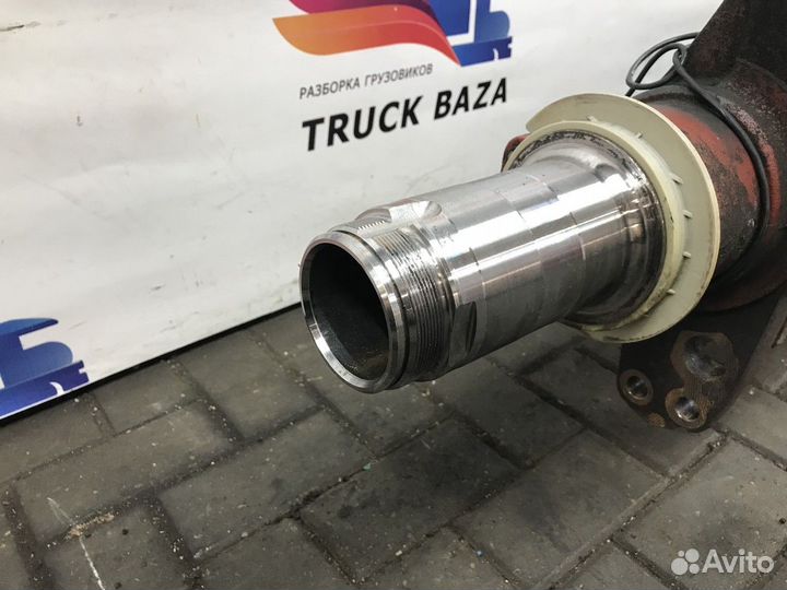 7420836877 Корпус заднего моста чулок