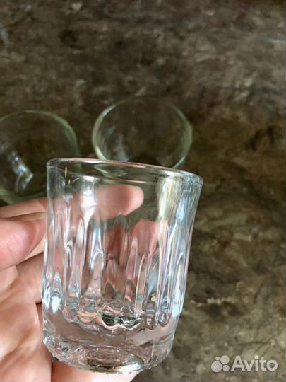 Стакан Стопка Рюмка