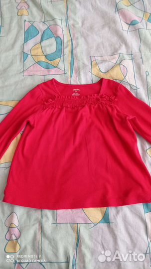 Кофточка для девочки