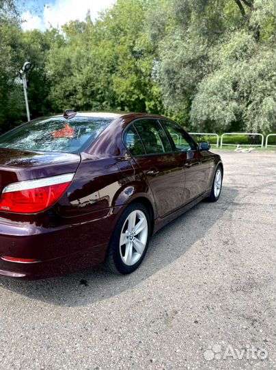 BMW 5 серия 3.0 AT, 2007, 198 704 км