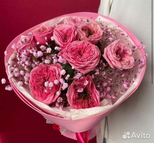 Доставка цветов